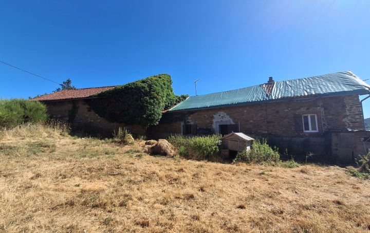 Maison / Villa CHATEAUNEUF-LA-FORET (87130) 91 m<sup>2</sup> 33 000 € 