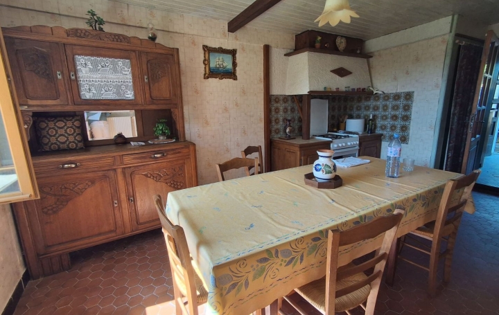 Maison LE CHATENET-EN-DOGNON (87400)  75 m2 77 000 € 