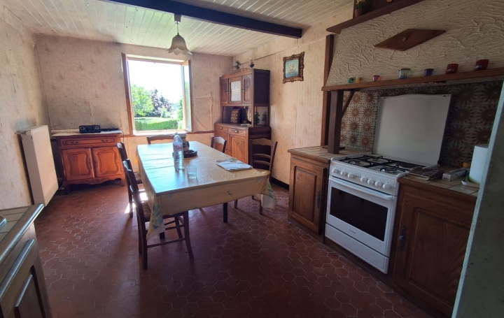 Maison LE CHATENET-EN-DOGNON (87400)  75 m2 77 000 € 