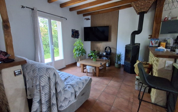 Maison MAGNAC-BOURG (87380)  105 m2 209 000 € 