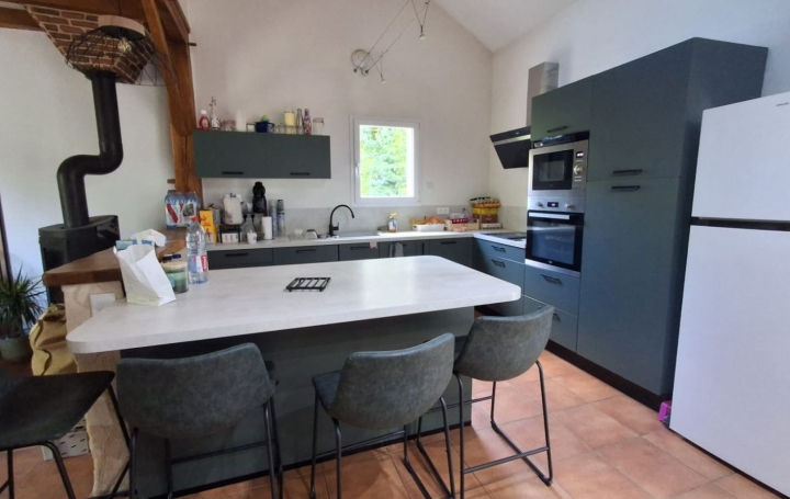 Maison MAGNAC-BOURG (87380)  105 m2 209 000 € 