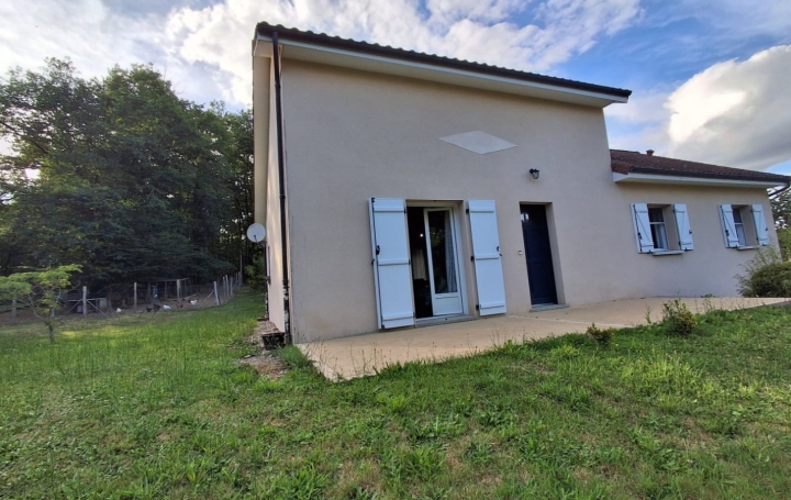 Maison / Villa MAGNAC-BOURG (87380) 105 m<sup>2</sup> 209 000 € 