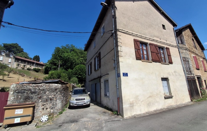 Maison EYMOUTIERS (87120)  45 m2 44 000 € 