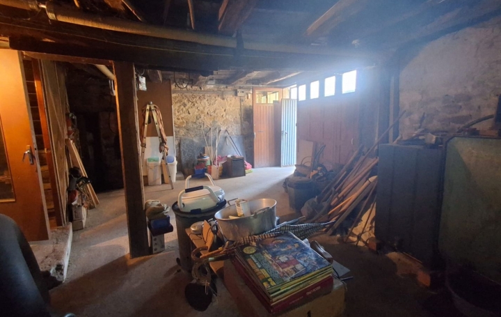 Maison EYMOUTIERS (87120)  45 m2 44 000 € 