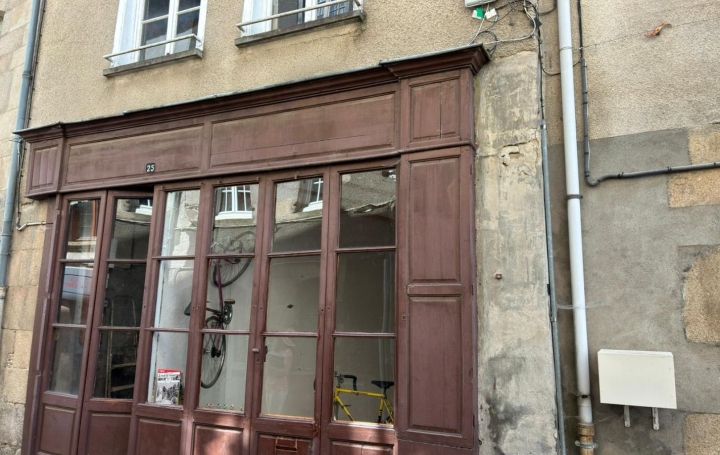 Maison / Villa SAINT-LEONARD-DE-NOBLAT (87400) 150 m<sup>2</sup> 38 500 € 