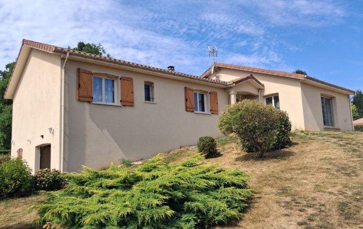 Maison LA GENEYTOUSE (87400)  200 m2 340 000 € 