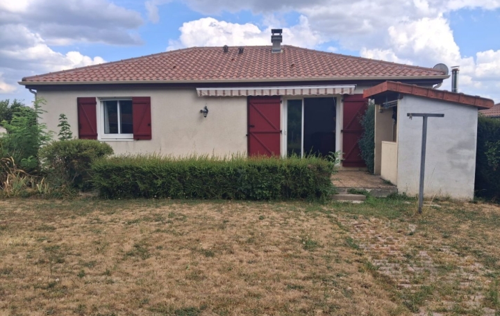 Maison PANAZOL (87350)  90 m2 242 000 € 