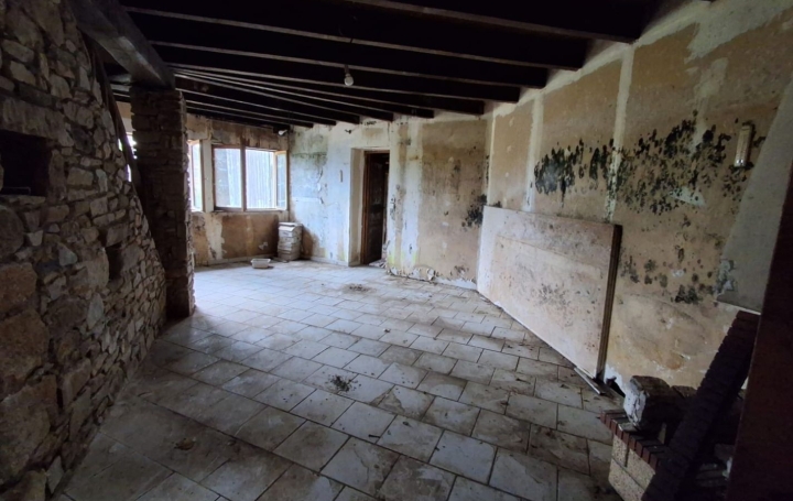 Maison SAINT-PAUL (87260)  91 m2 23 000 € 