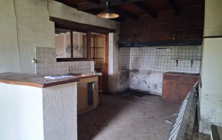 Maison SAINT-PAUL (87260)  91 m2 23 000 € 