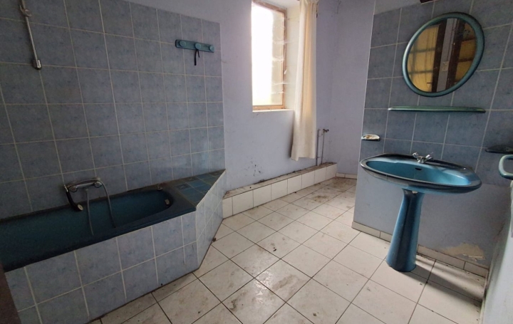 Maison SAINT-PAUL (87260)  91 m2 23 000 € 