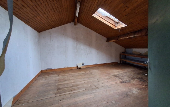 Maison SAINT-PAUL (87260)  91 m2 23 000 € 