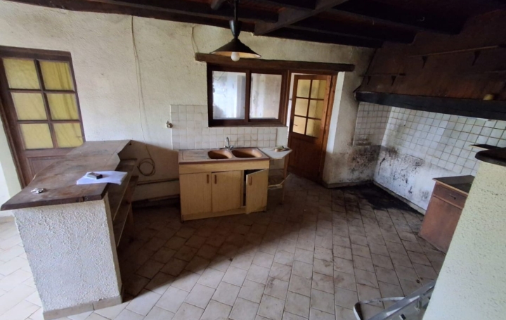 Maison SAINT-PAUL (87260)  91 m2 23 000 € 