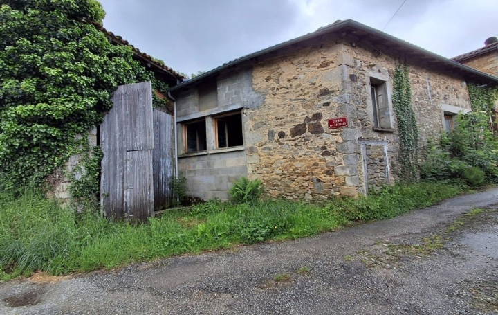 Maison SAINT-PAUL (87260)  91 m2 23 000 € 