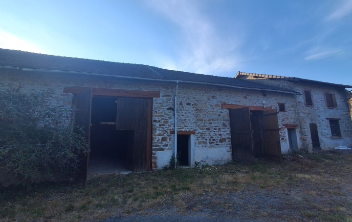 Maison de village AMBAZAC (87240)  70 m2 77 000 € 