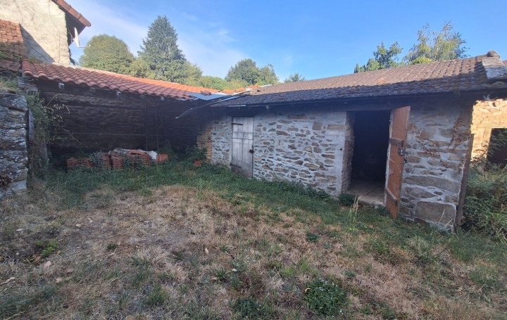 Maison de village AMBAZAC (87240)  70 m2 77 000 € 