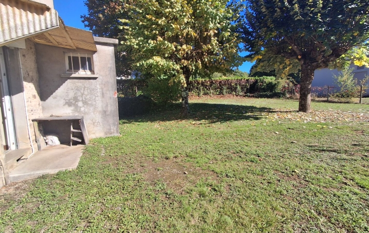 Maison LA CROISILLE-SUR-BRIANCE (87130)  106 m2 66 000 € 