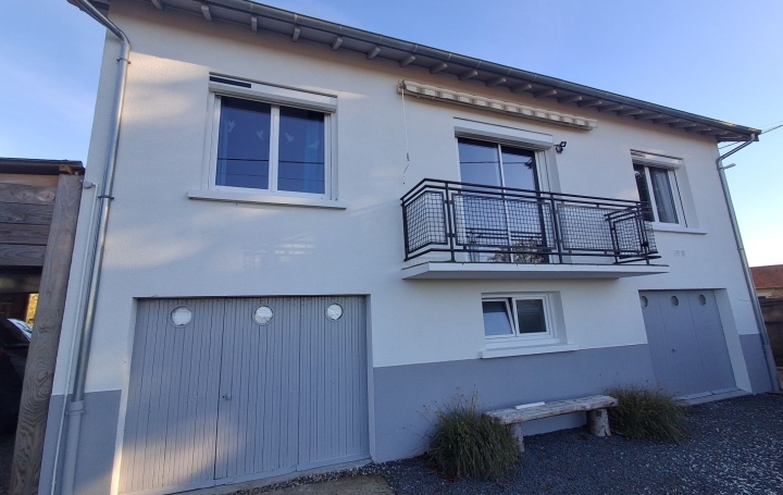 Maison SAINT-LEONARD-DE-NOBLAT (87400)  103 m2 190 000 € 