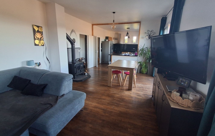 Maison SAINT-LEONARD-DE-NOBLAT (87400)  103 m2 190 000 € 