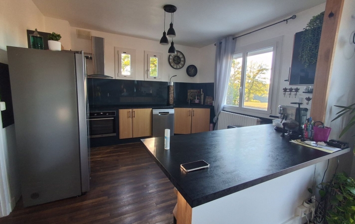 Maison SAINT-LEONARD-DE-NOBLAT (87400)  103 m2 190 000 € 