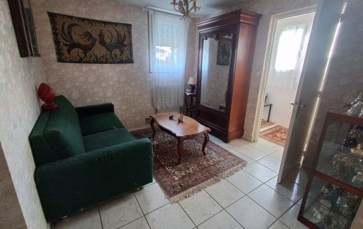 Maison SAINT-LEONARD-DE-NOBLAT (87400)  95 m2 118 000 € 