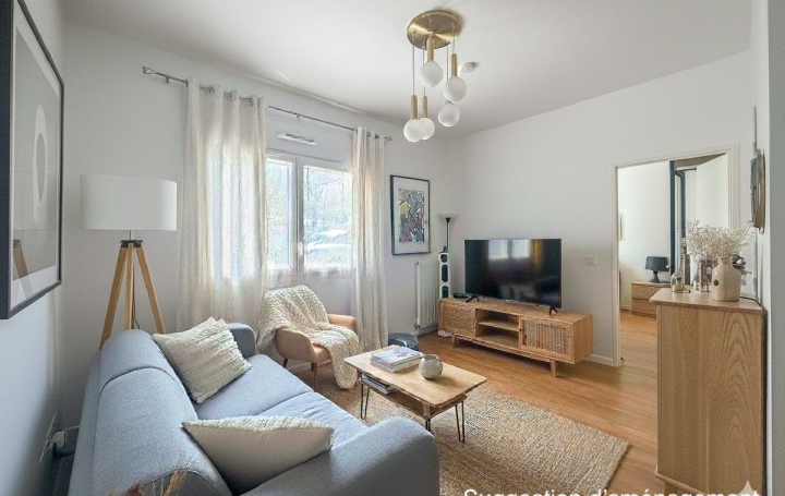 2 Pièces RUEIL-MALMAISON (92500)  38 m2 260 000 € 