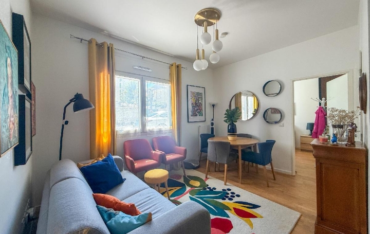 2 Pièces RUEIL-MALMAISON (92500)  38 m2 260 000 € 