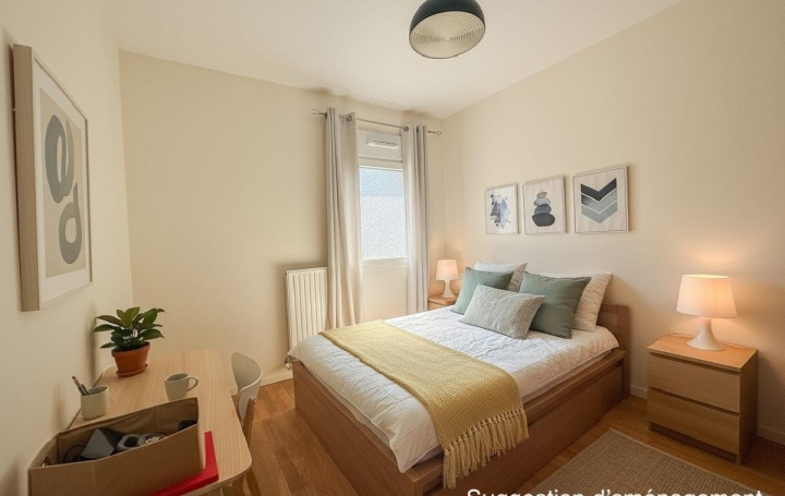 2 Pièces RUEIL-MALMAISON (92500)  38 m2 260 000 € 