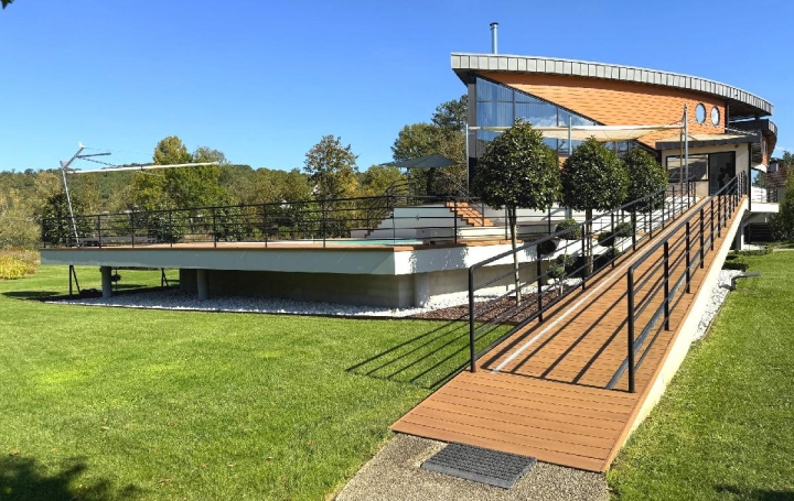 Maison MOISSON (78840)  263 m2 1 970 000 € 