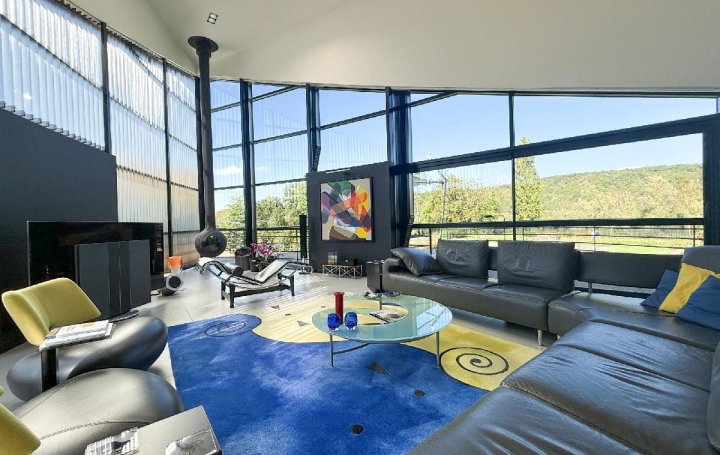 Maison MOISSON (78840)  263 m2 1 970 000 € 