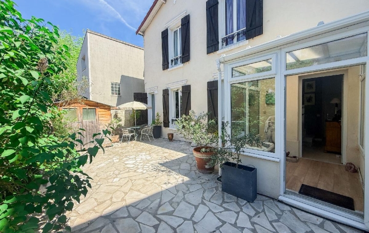 Maison SAINT-CLOUD (92210)  97 m2 895 000 € 