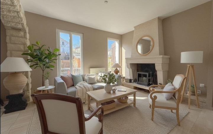 Maison SAINT-CLOUD (92210)  97 m2 895 000 € 