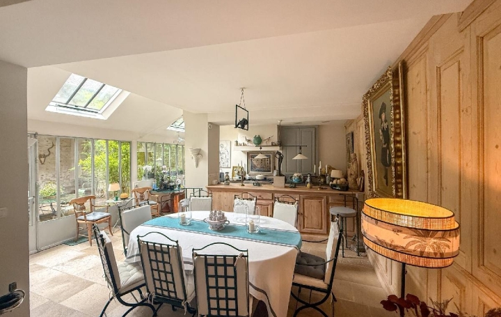 Maison MONTFORT-L'AMAURY (78490)  280 m2 1 386 000 € 