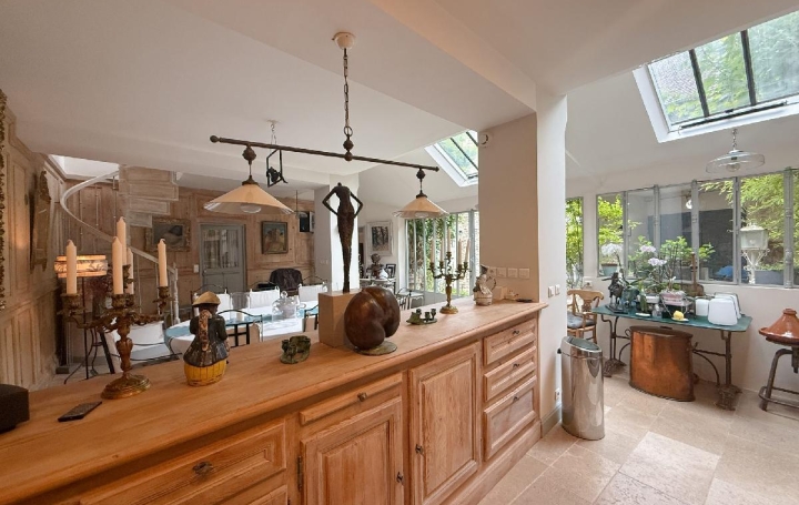 Maison MONTFORT-L'AMAURY (78490)  280 m2 1 386 000 € 