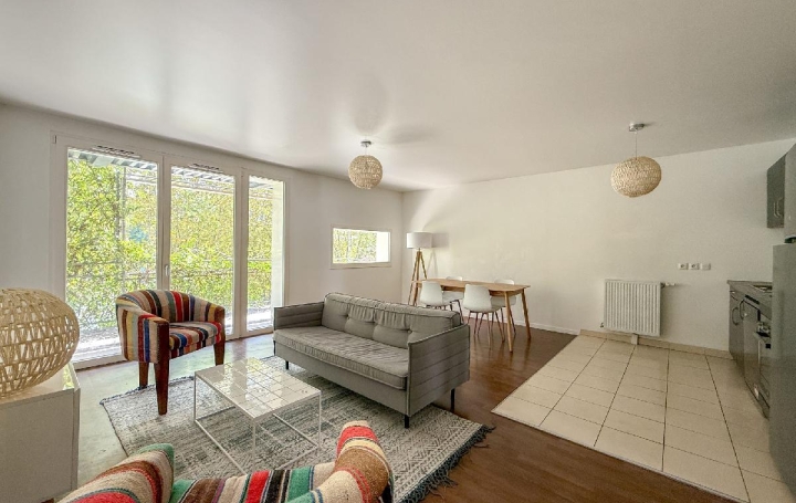 3 Pièces L'ILE-SAINT-DENIS (93450)  65 m2 314 000 € 