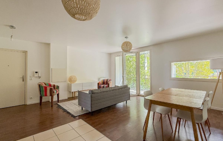 3 Pièces L'ILE-SAINT-DENIS (93450)  65 m2 314 000 € 