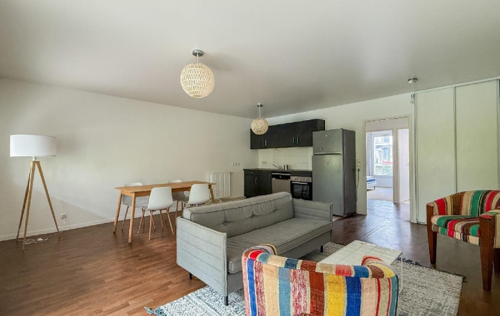 3 Pièces L'ILE-SAINT-DENIS (93450)  65 m2 314 000 € 