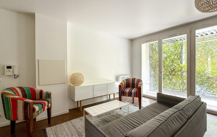 3 Pièces L'ILE-SAINT-DENIS (93450)  65 m2 314 000 € 