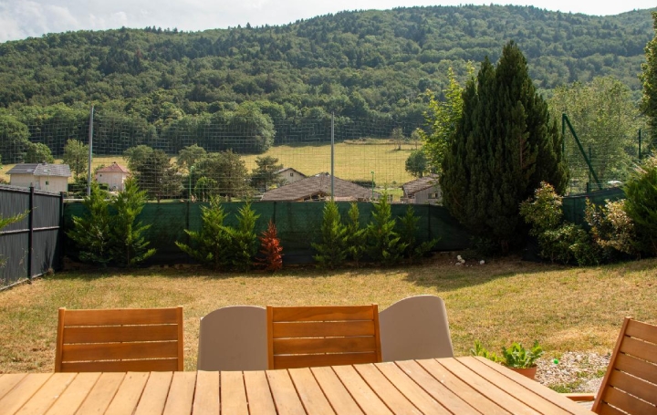 Maison MONNETIER-MORNEX (74560)  125 m2 419 000 € 