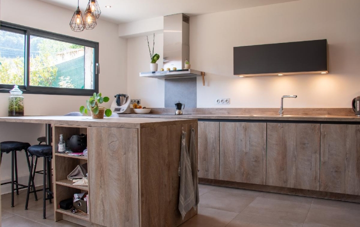 Maison MONNETIER-MORNEX (74560)  125 m2 419 000 € 