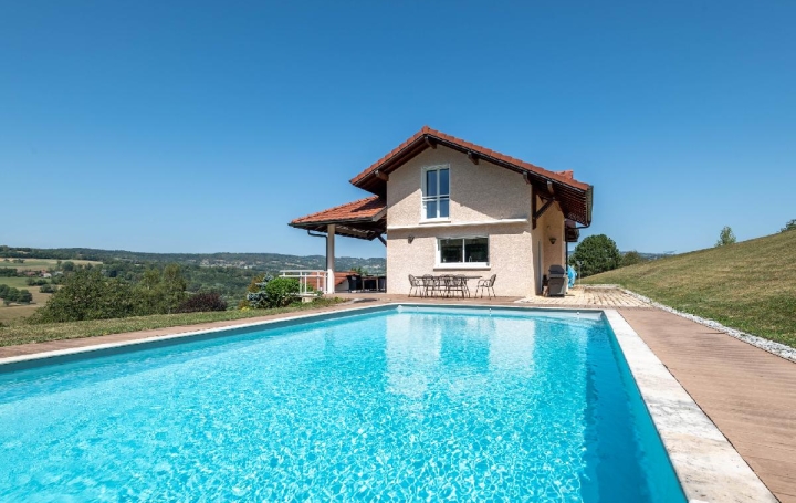 Maison / Villa CERCIER (74350) 238 m<sup>2</sup> 890 000 € 