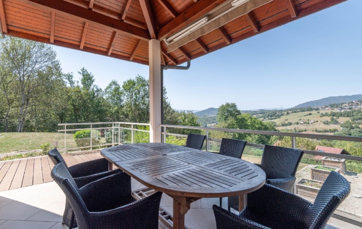 Maison CERCIER (74350)  238 m2 890 000 € 