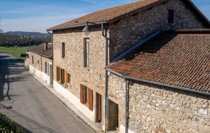 Maison / Villa BEAUREGARD-BARET (26300) 170 m<sup>2</sup> 299 900 € 