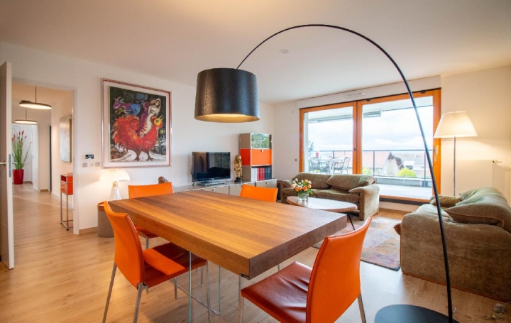 5 Pièces ANTHY-SUR-LEMAN (74200)  101 m2 599 500 € 