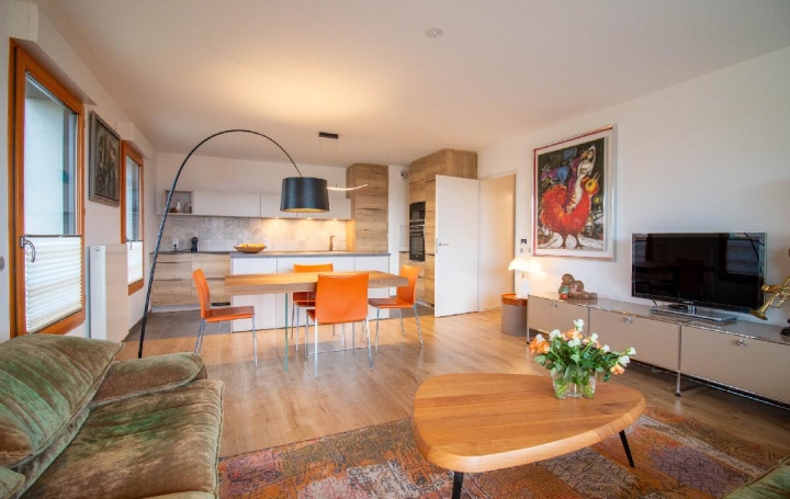 5 Pièces ANTHY-SUR-LEMAN (74200)  101 m2 599 500 € 