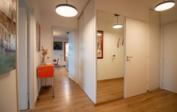 5 Pièces ANTHY-SUR-LEMAN (74200)  101 m2 599 500 € 