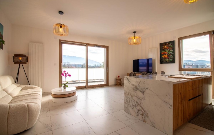 Appartement CHAVANOD (74650) 85 m<sup>2</sup> 490 000 € 