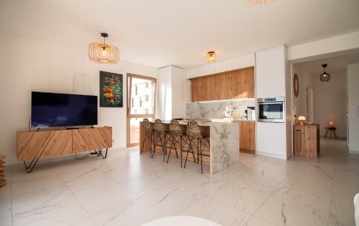 4 Pièces CHAVANOD (74650)  85 m2 490 000 € 