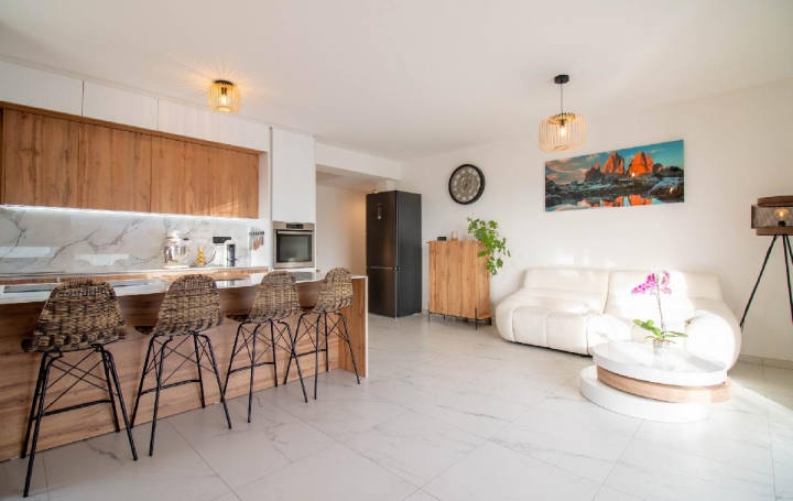 4 Pièces CHAVANOD (74650)  85 m2 490 000 € 