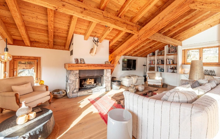 Maison MONTRIOND (74110)  370 m2 3 450 000 € 