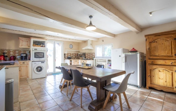 Maison LA BOUILLADISSE (13720)  150 m2 520 000 € 